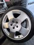 Parabole 5x112 Audi VW 8JR17