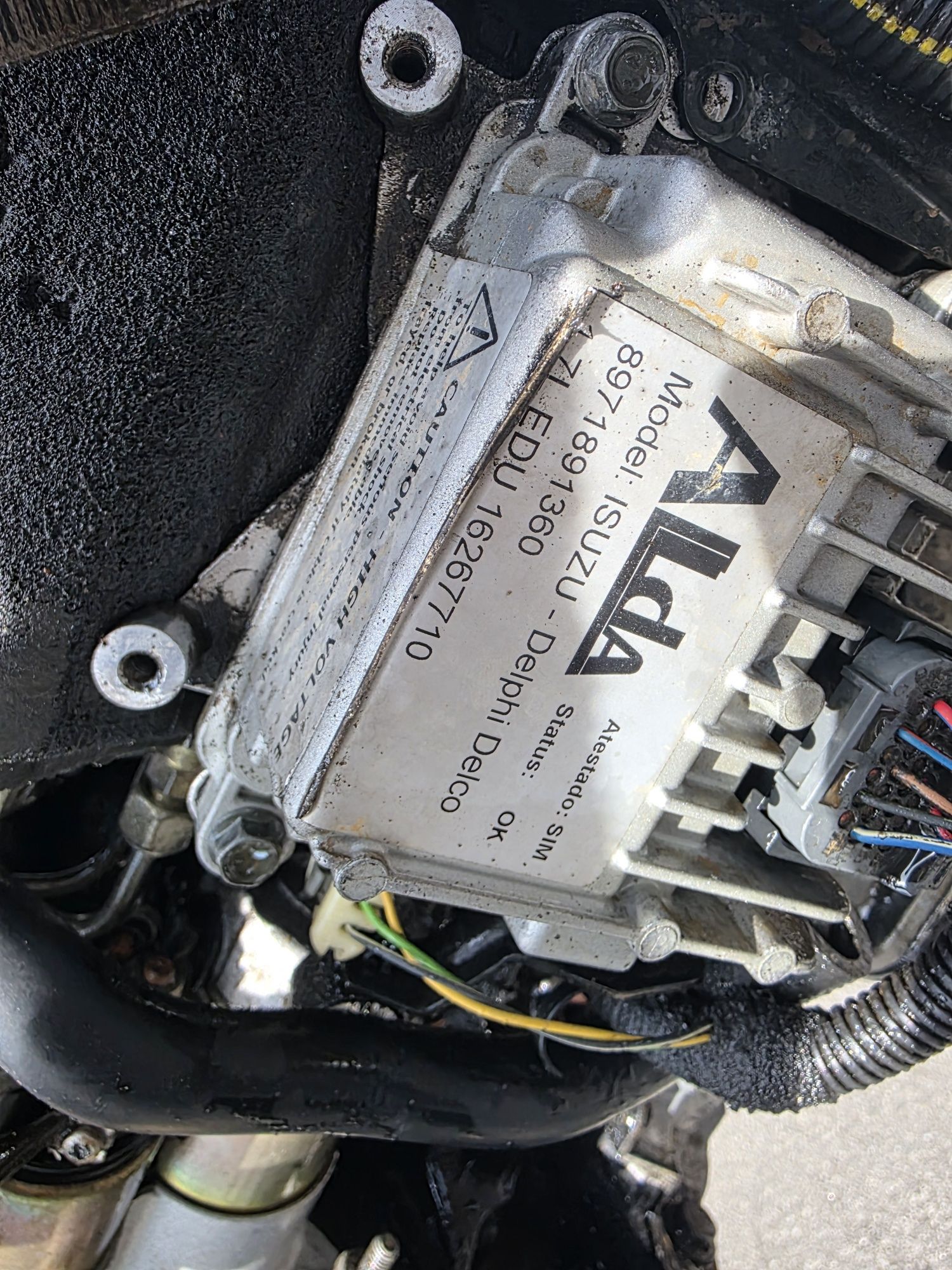 Motor opel 1.7 cdti y17dt