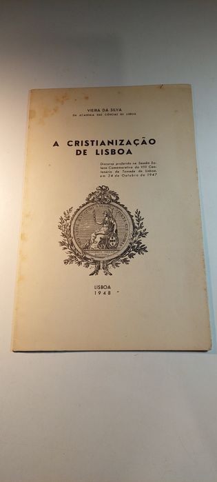 A Cristianização de Lisboa - Vieira da Silva (1948)