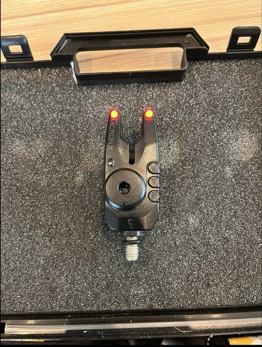 Sygnalizatory Fox mini micron mx 3+1