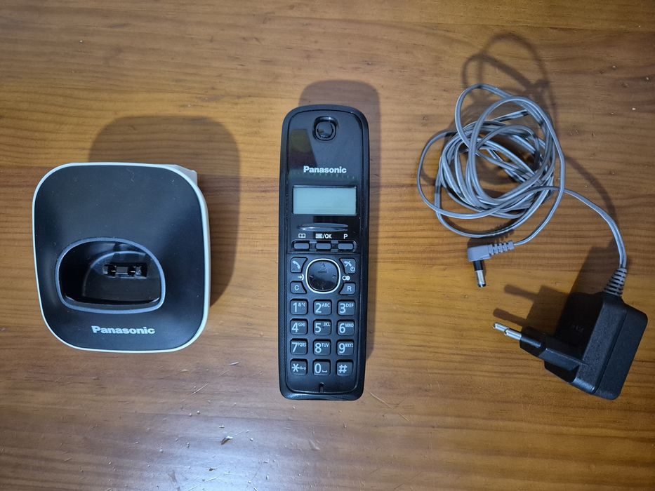 Telefone fixo da Panasonic