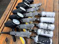 Маркер для пейнтболу Tippmann FT-12 RENTAL