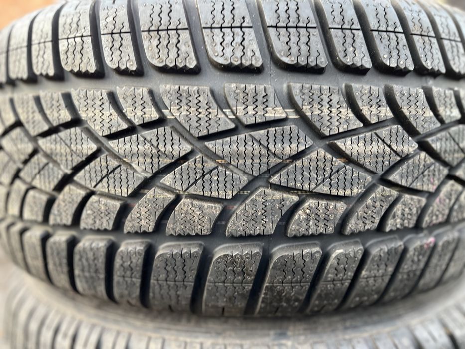 225/35/R19 (зима ) Dunlop WinterSport 3d MFS