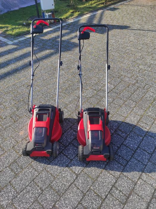Kosiarka akumulatorowa Einhell GE-CM 18/30