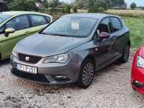 SEAT IBIZA 2016 1,4TDi 90KM Bogate wyposażenie!