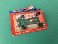 Carro em miniatura de Formula 1 F1 Anos 70/80 Barlux Itália