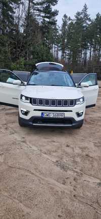 jeep compass Limited 4x4 2.4 2021