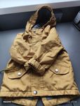 Kurtka parka Reserved