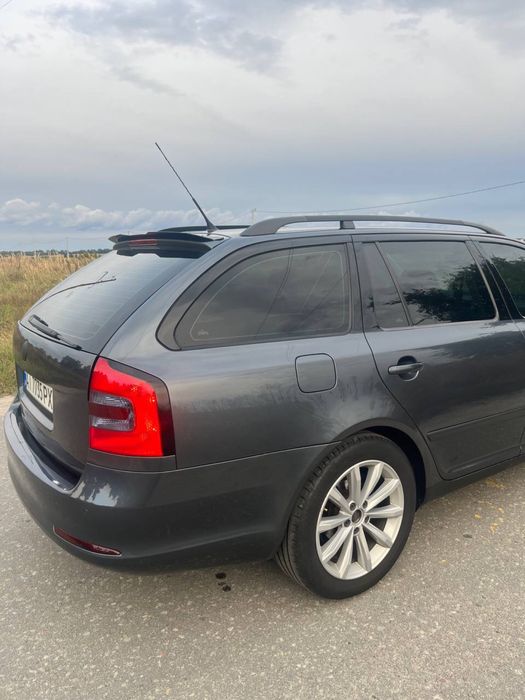 Skoda Oktavia A5 універсал