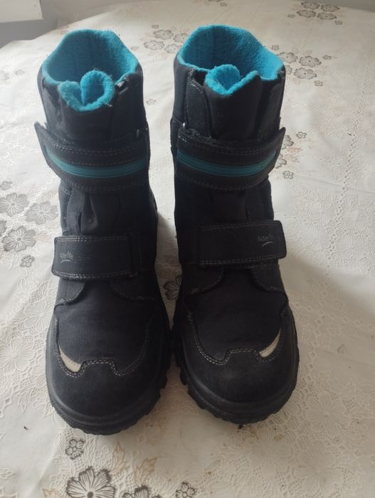 Зимові чоботи Superfit gore -tex р41