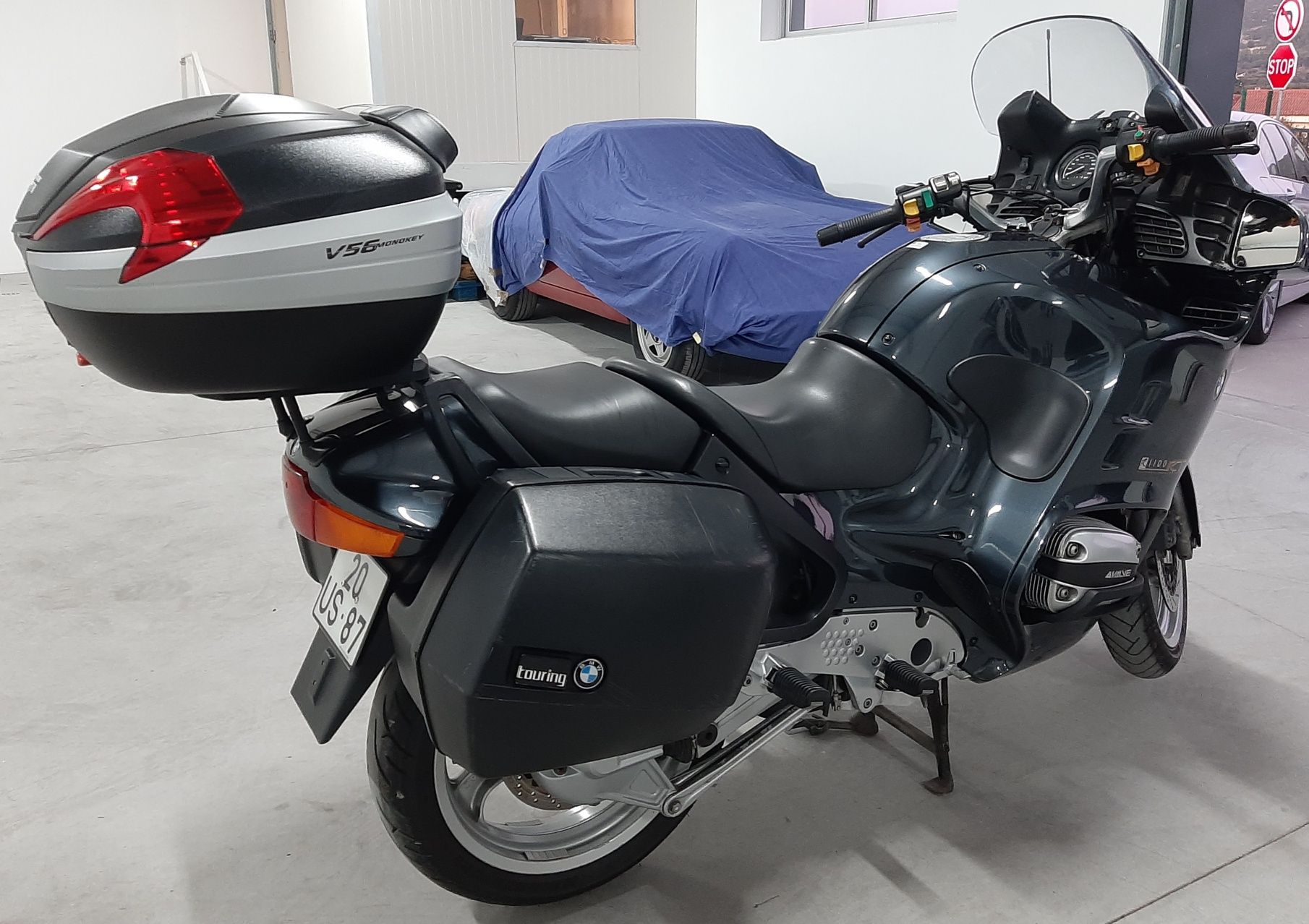 Vendo BMW R1100 RT