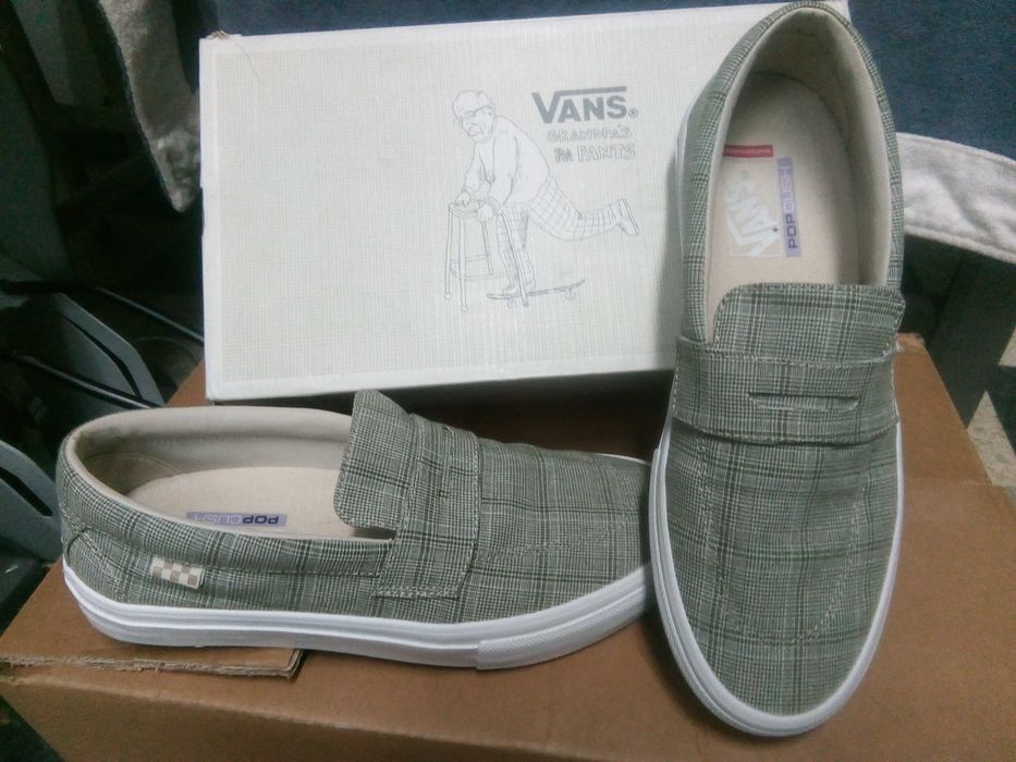 Ténis VANS skate style 53 (Grandpas Pants)