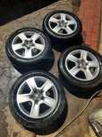 Alufelgi 16 cali audi 5x112