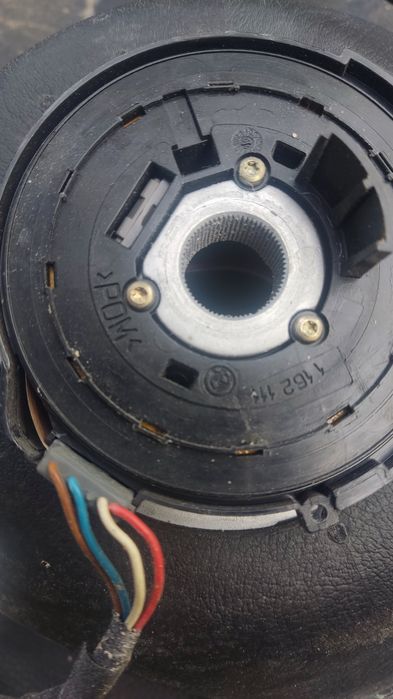 Kierownica serducho BMW E36 z taśmą
