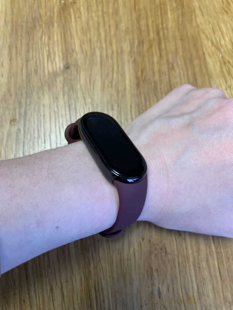 Ремінці до годинника mi bend 8 9