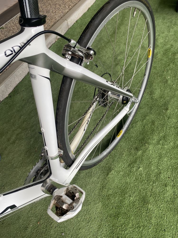 Orbea Onix carbono