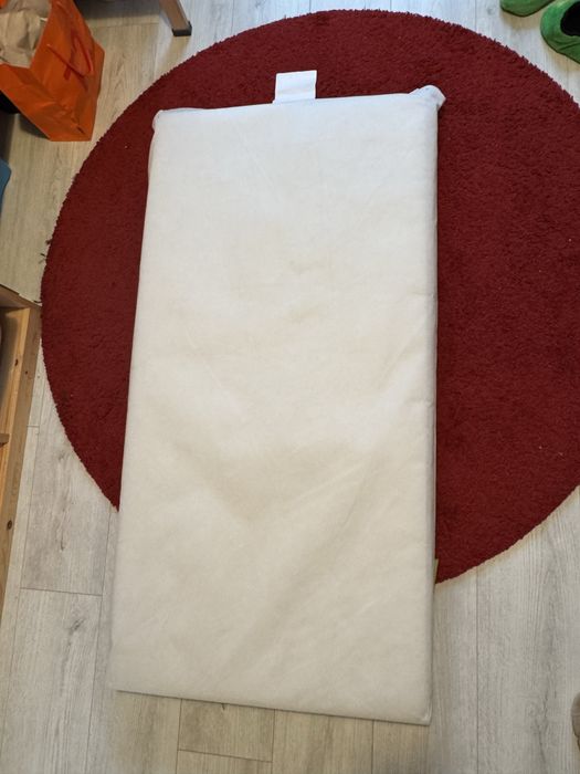 Materac do łóżeczka 120x60