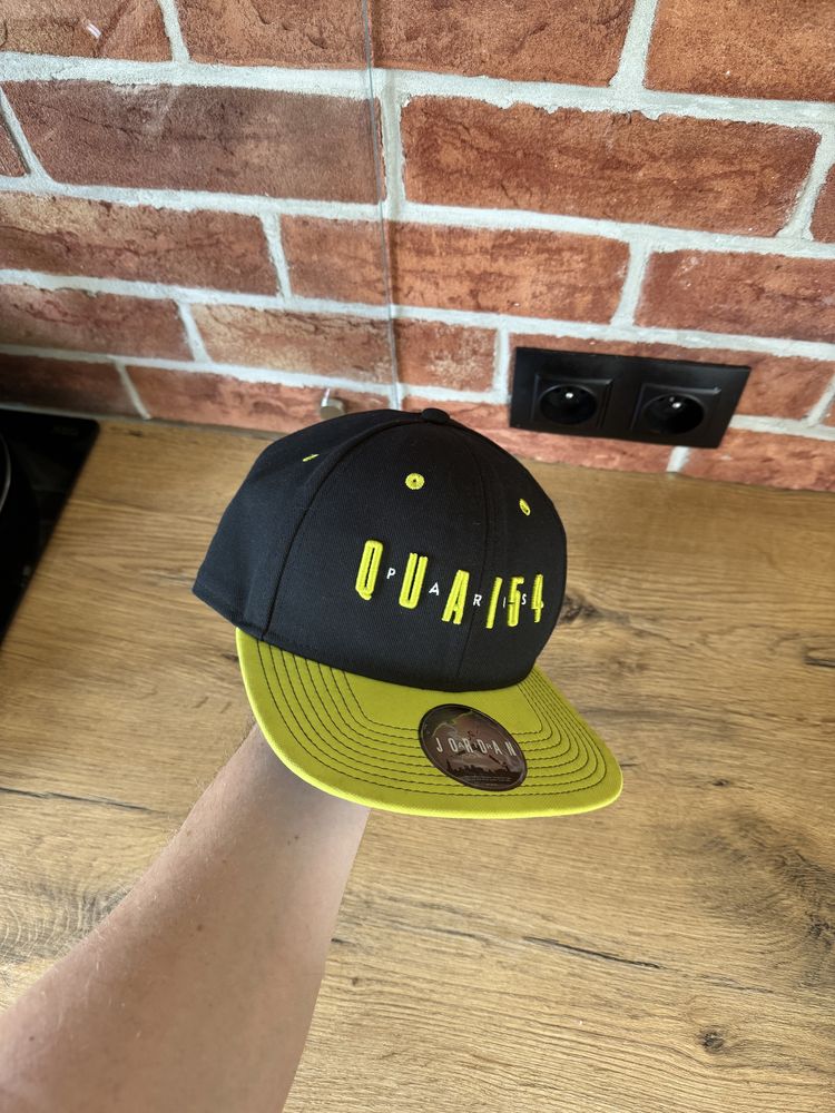 Czapka z daszkiem Jordan Quai 54