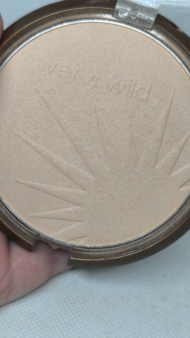 Wet N'Wild Coloricon - Bronzer SPF15