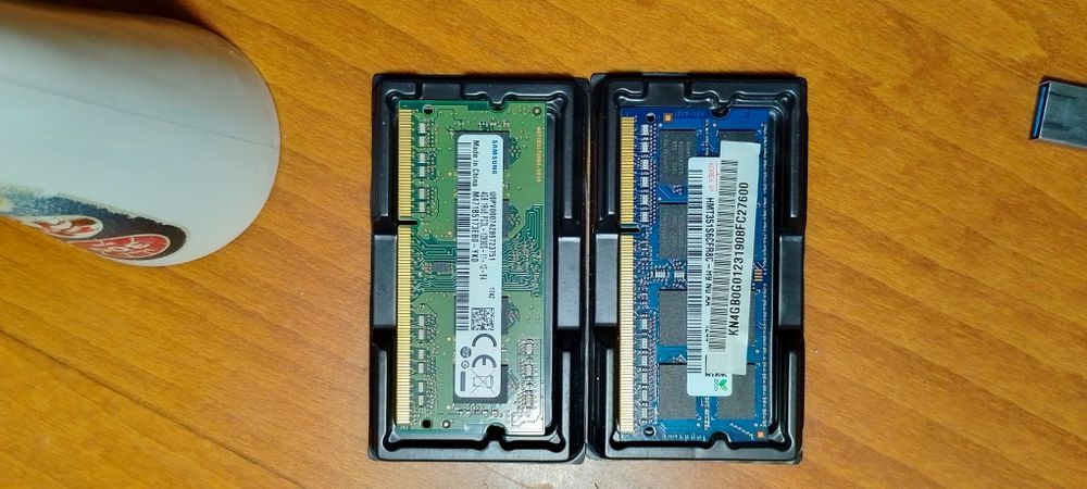 Оперативна пам'ять SODIMM DDR3L 4Gb 1Rx8 1600Mhz PC3L-12800S-1