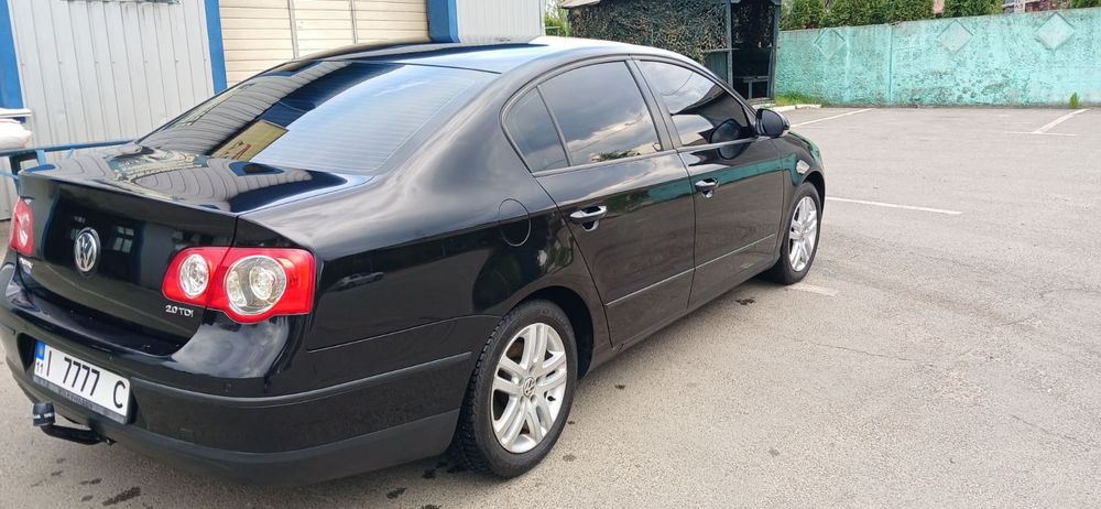 Продам Фольцваген Б6 2006рв 2л діз мех