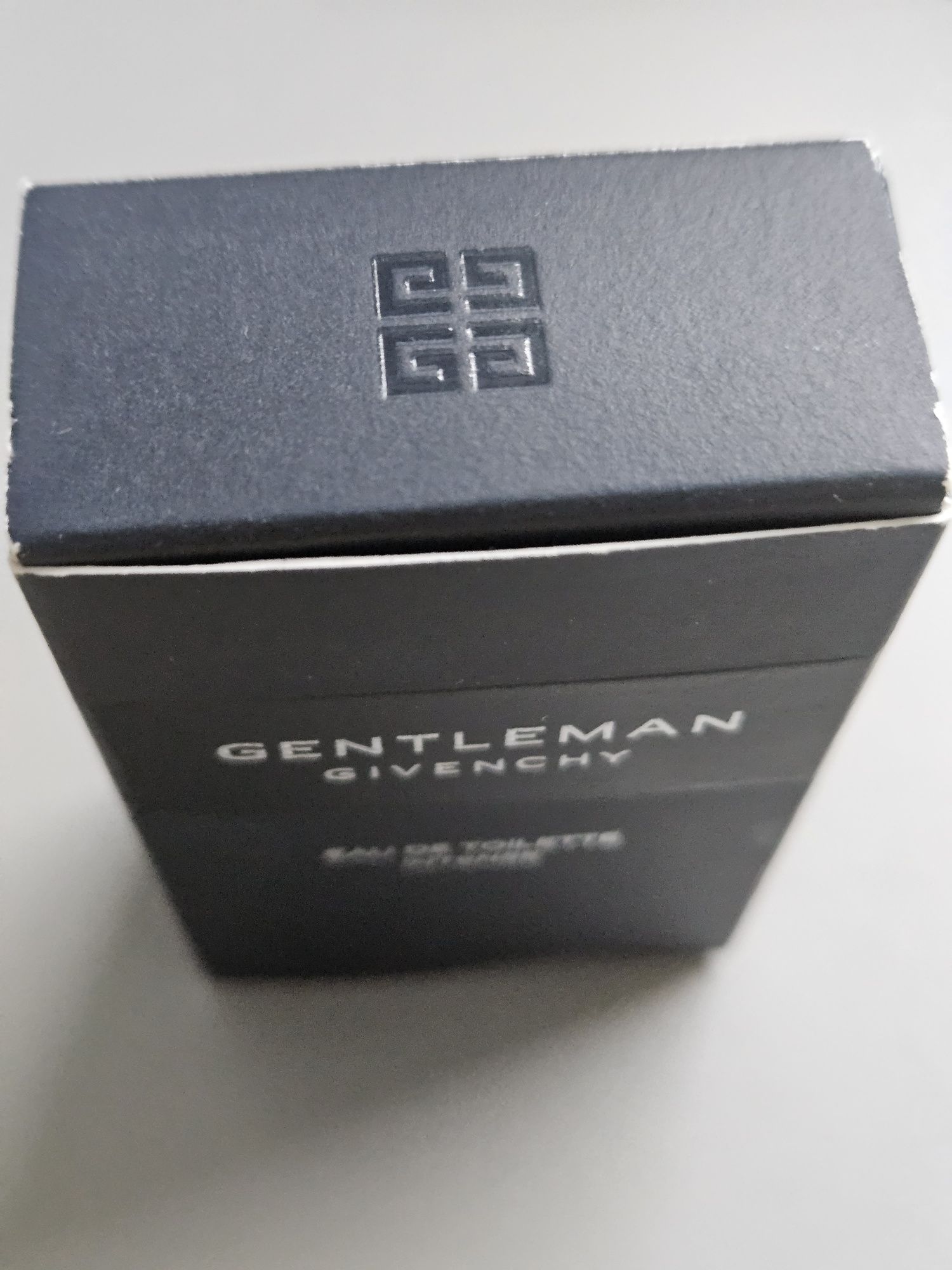 Gentleman Givenchy Intense Eau De Toilette woda toaletowa męska 6 ml