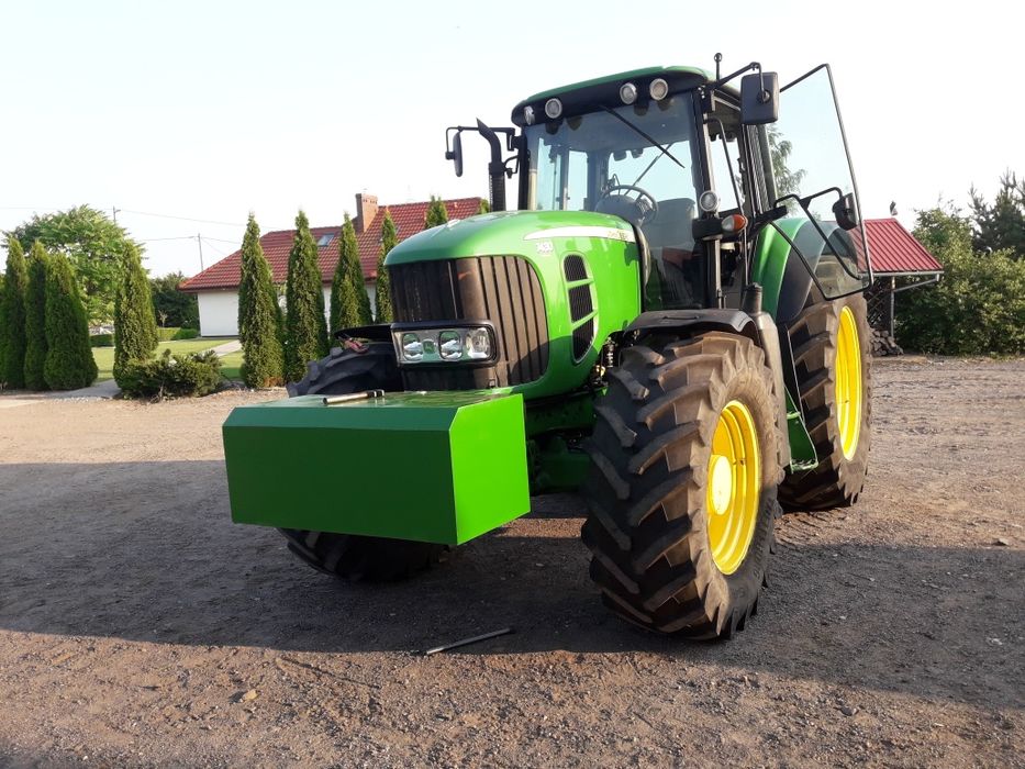 Obciążnik pasuje do ciągnika John Deere 6150,6230, 6520, 6630 ,7520, 6