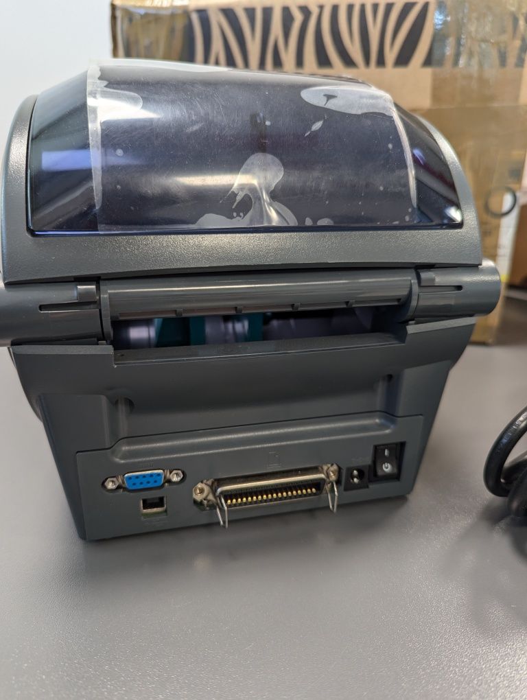 Drukarka etykiet Zebra GX420T