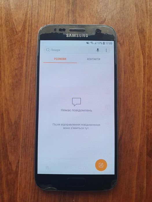 Дисплейный модуль Samsung Galaxy S7, G930