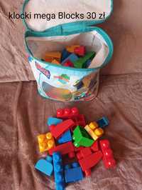 Klocki mega blocks Fisher Price