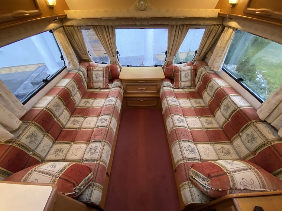 Avondale rialto 2003 mover przedsionek 4 osobowa dmc 1200