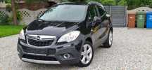 Opel Mokka 1.4 Turbo 140KM 4X4 # bogate wyposażenie # serwis ASO #
