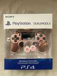 PS4 Pad Kontroler Sony Dualshock 4 V2 Rose Gold Różowy + nakładki