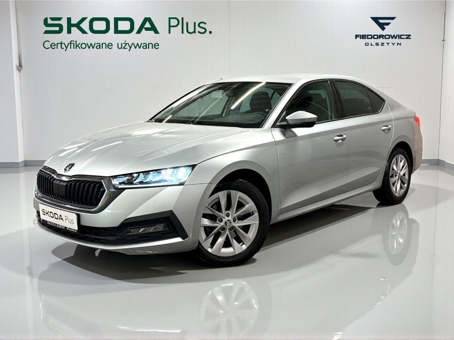 Skoda Octavia Ambition 1.5 TSI 150KM, Salon Polska, Bezwypadkowy, FV 23%