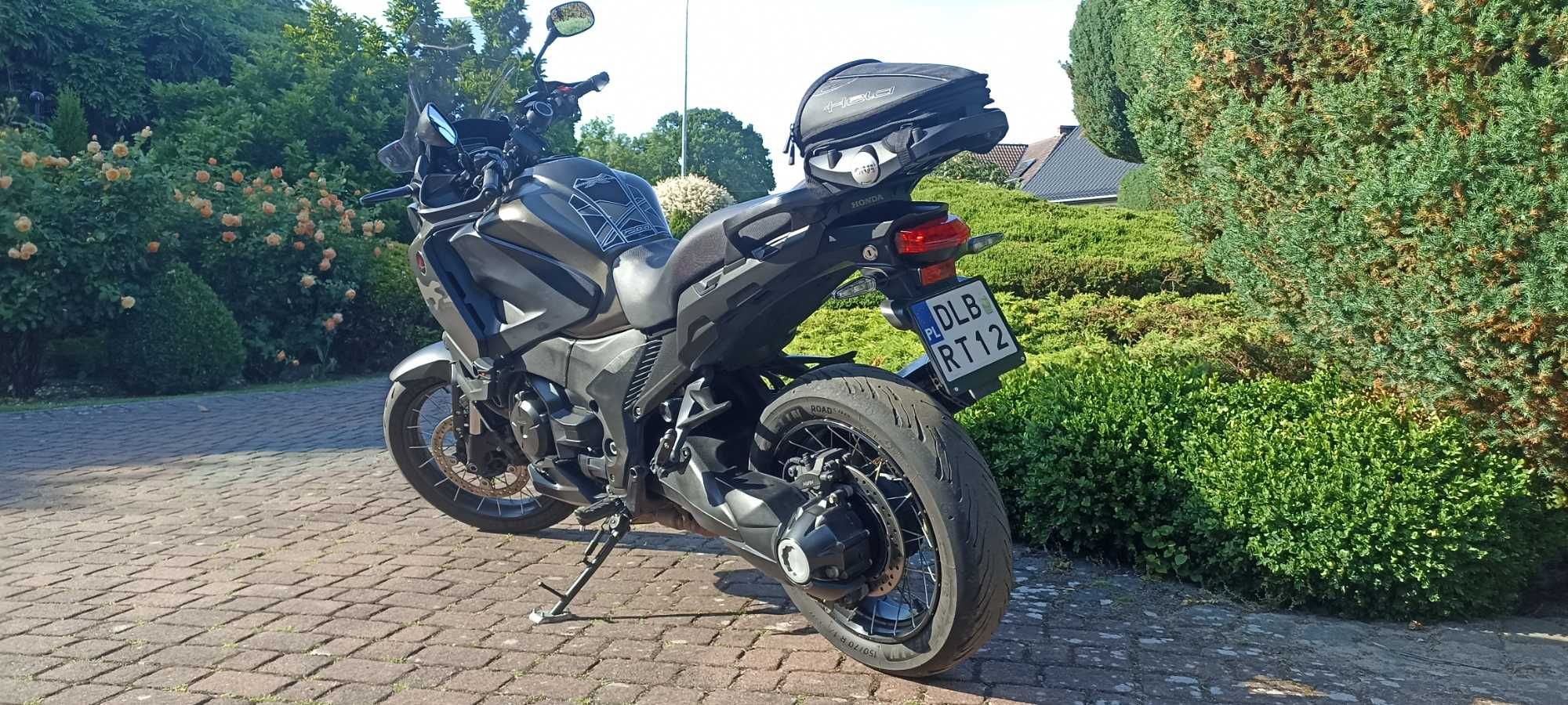 Honda VFR 1200X Crosstourer DCT