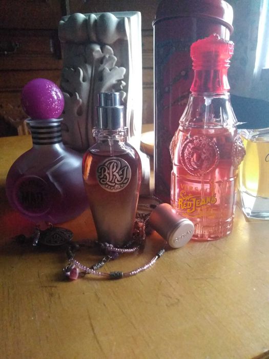 Tru Replay for Her. 60 ml. Super zapach. Uniknął reformulacji!