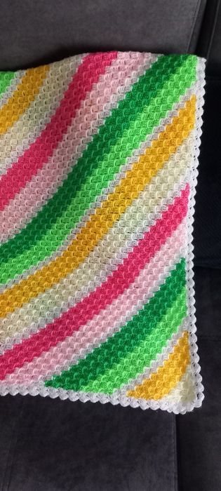 Manta Clorida Lindíssima ( reservado)