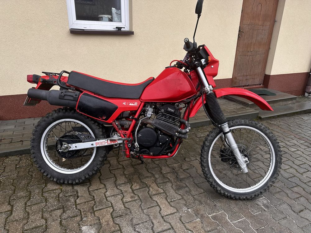 Honda XL600R 83r