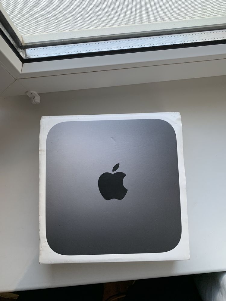 Mac Mini (Late 2014) Intel Core i5 2.6 GHz 16Gb DDR4 SSD 512 Gb