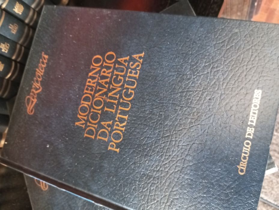 Moderno Dicionário da Língua Portuguesa
