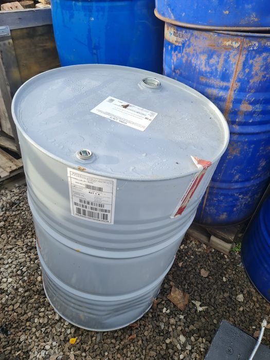 Beczki 200l - po oleju