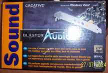 Karta Muzyczna Blaster Auigy SE PC