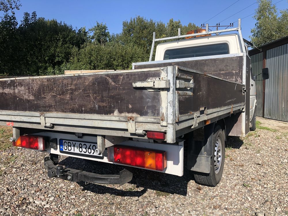 Vw LT 2.5 TDI Brygadowka