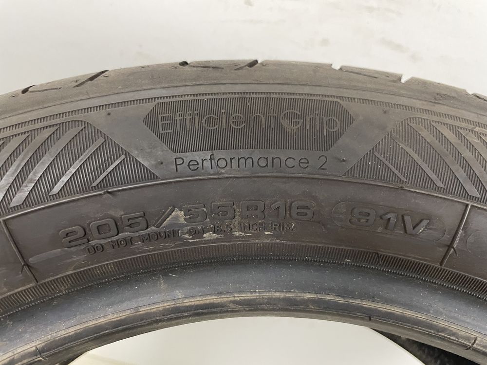 205/55R16 91V Goodyear EfficientGrip Performance 2