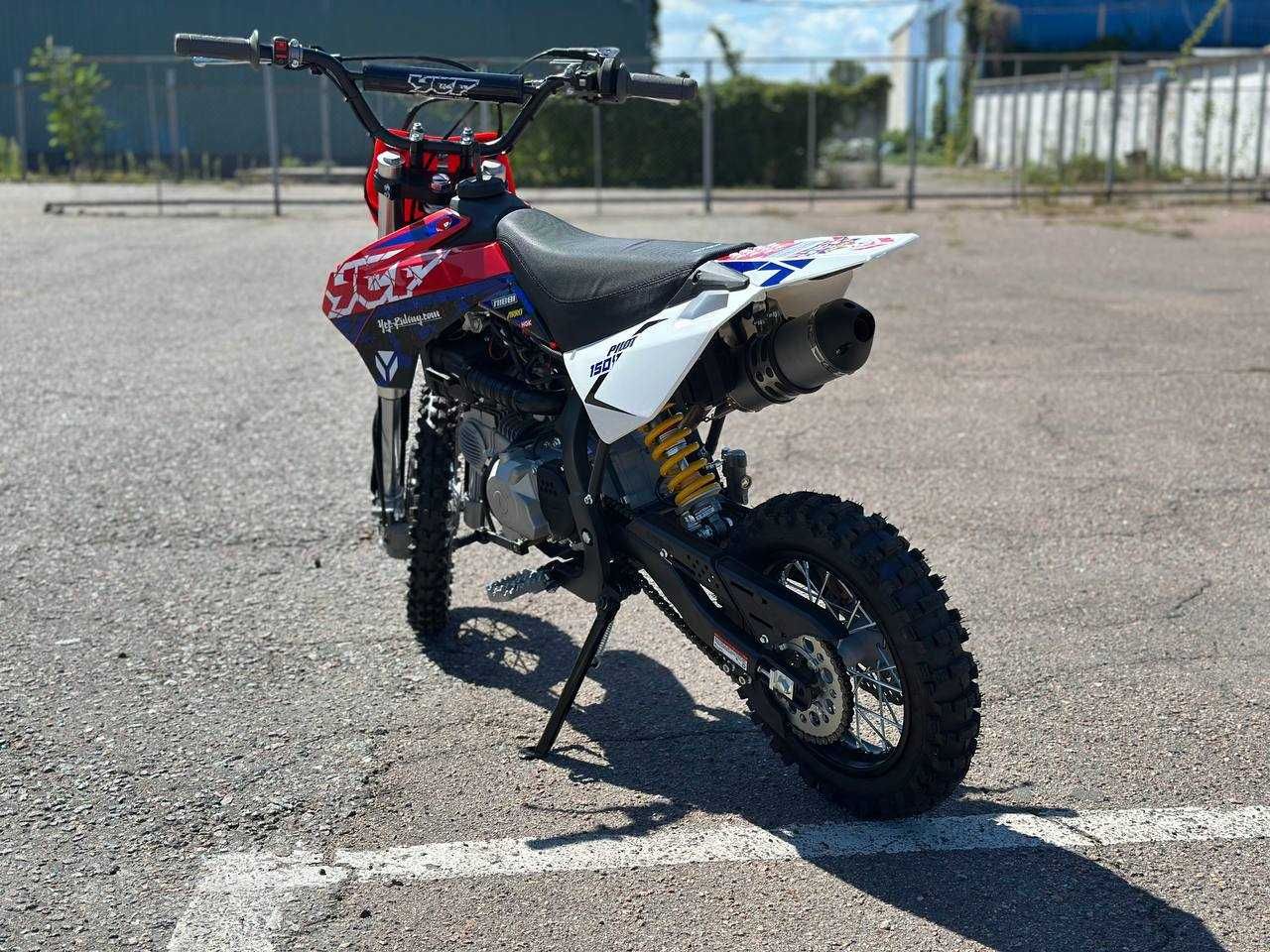 Питбайк YCF Pilot F150E