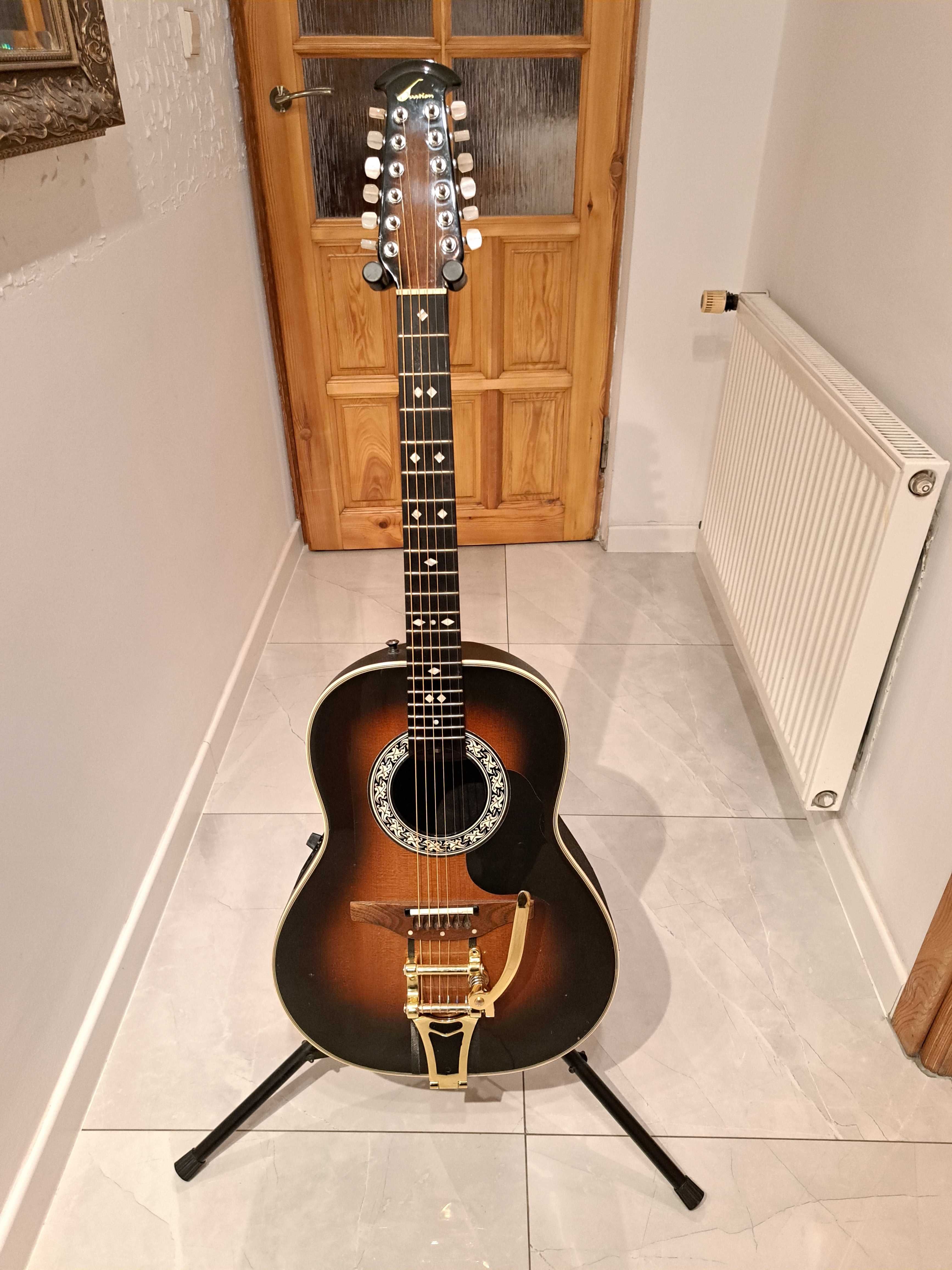 Markowa  gitara  akustyczna