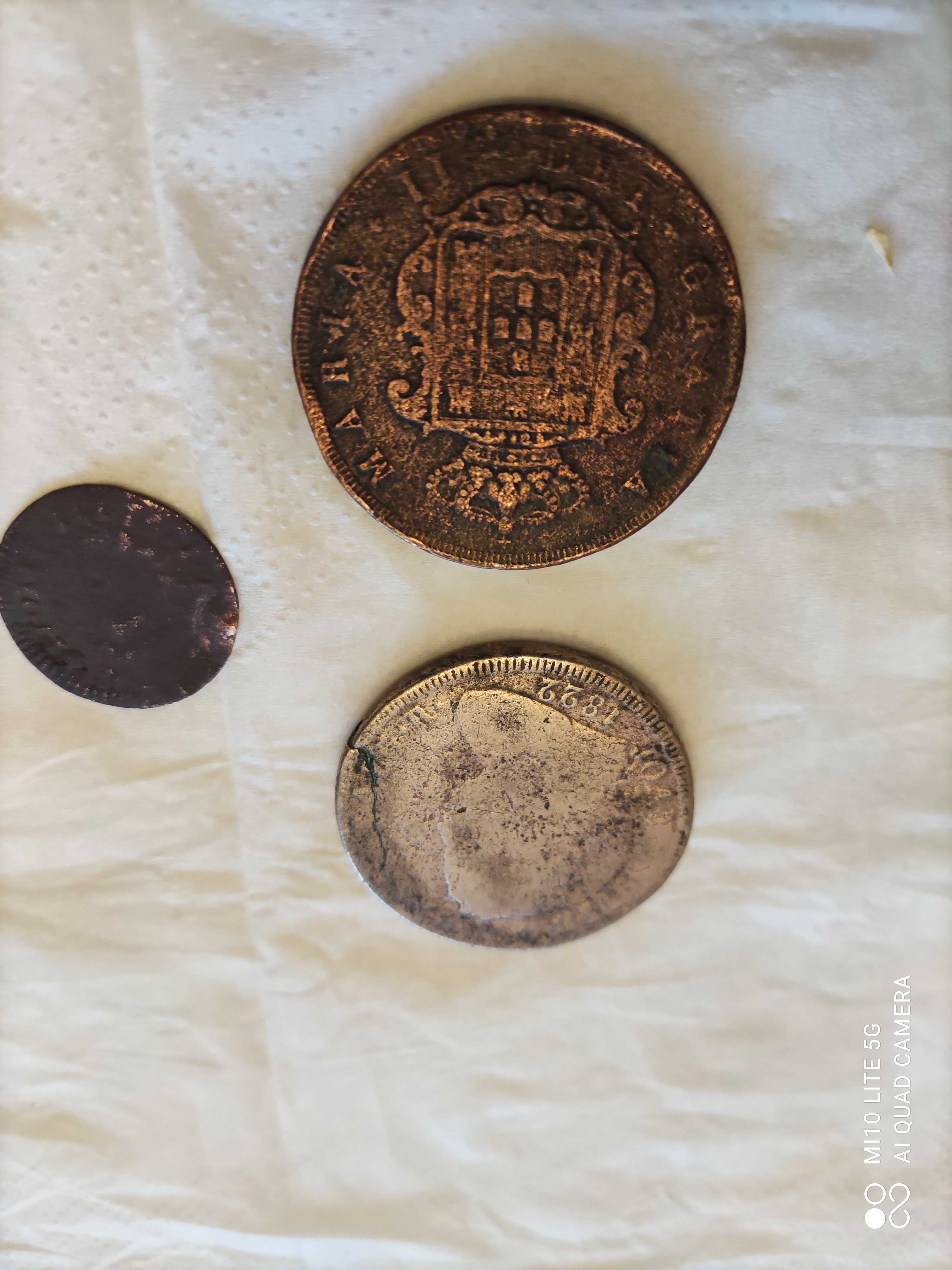 Moedas Monarquia Portugal