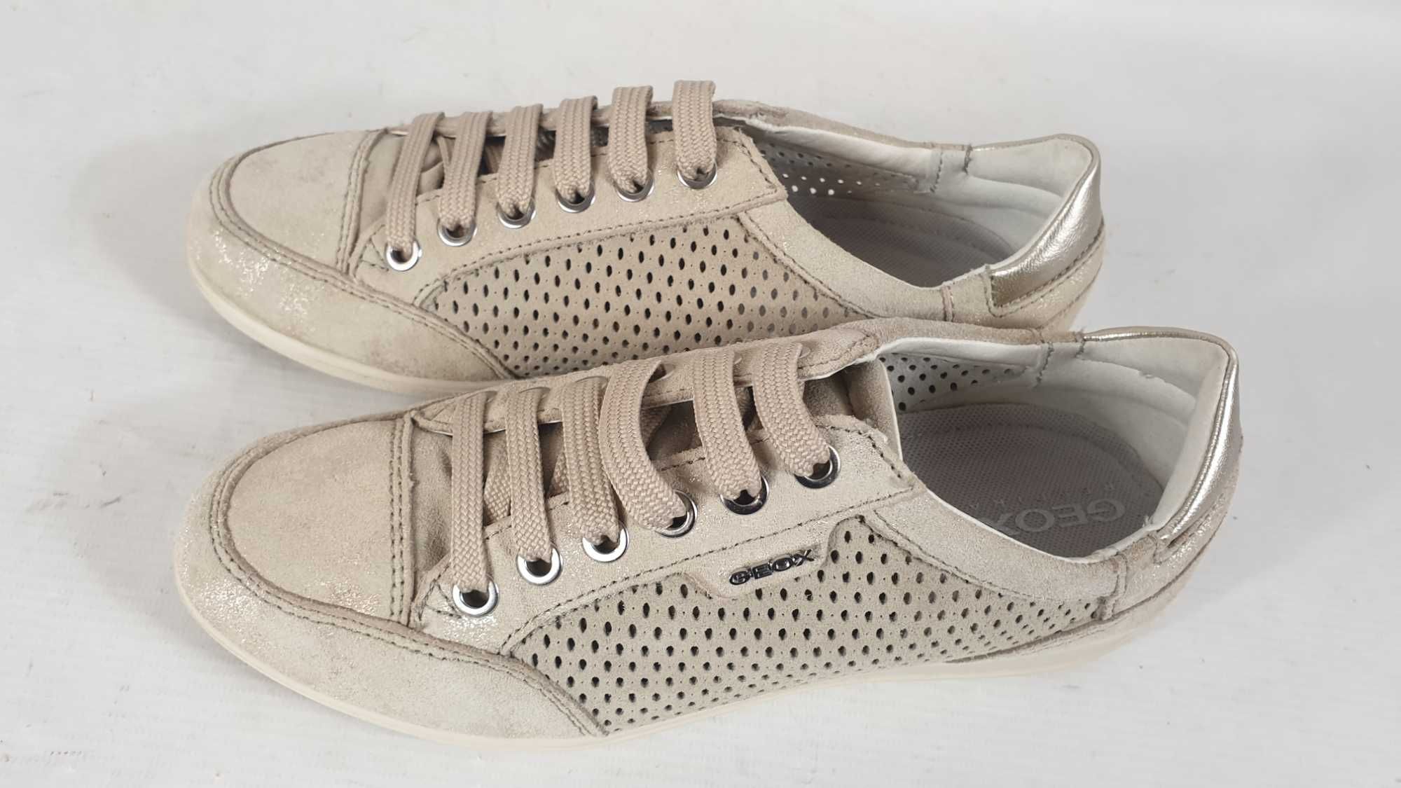 Buty sportowe Geox D Myria B r. 36