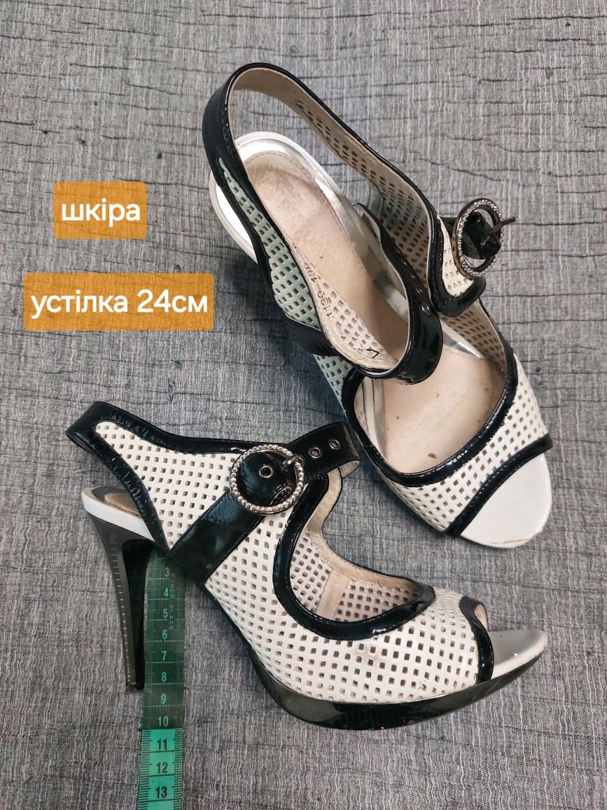 віддам безкоштовно жіноче взуття б/у