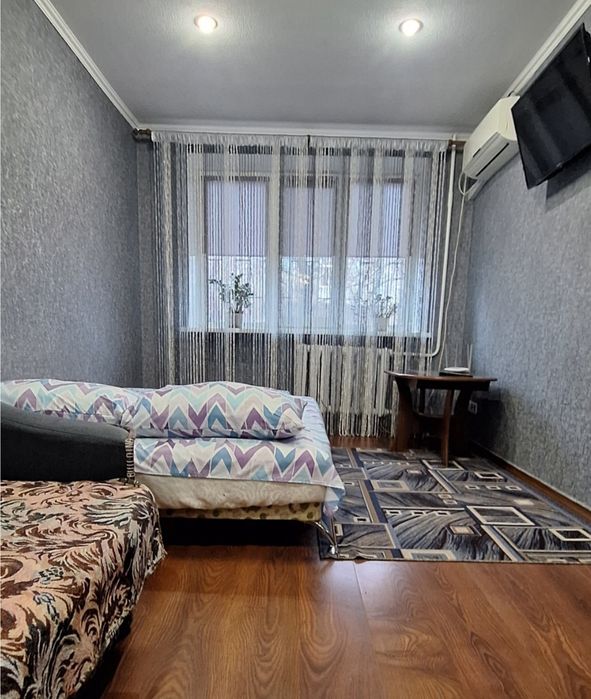 Сдам однокомнатную квартиру,  правый берег,  9 больница